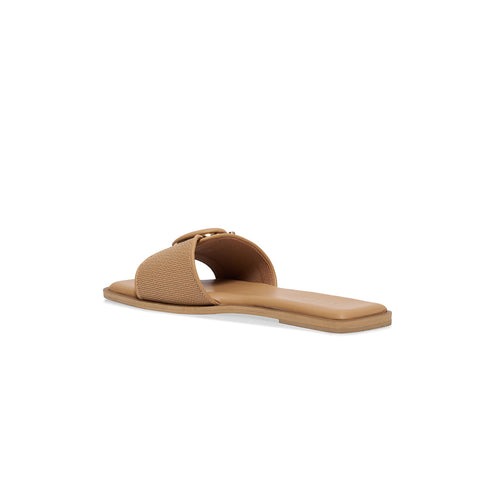 Jules Buckle Flats